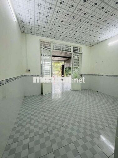 BÁN NHÀ TRỆT 5 x 25 
- ĐƯỜNG SỐ 10 KDC VĂN HÓA TÂY ĐÔ