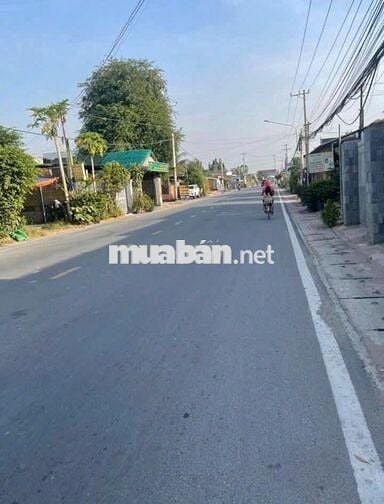 Tôi cần bán gấp 5x26m/SHR thổ cư Nguyễn Văn Dương,sau trường cấp 3.