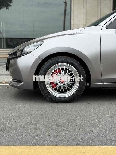 Mazda 2 Luxury 2022- 22.000km Lên nhiều đồ chơi.