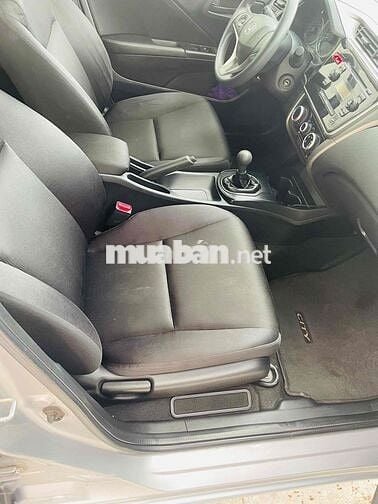 Honda City 2017 1.5 MT - 1 Chủ 52.000km
