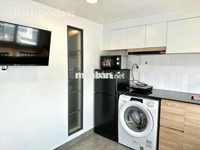 Cho Thuê Căn Hộ Duplex Full Nội Thất Gần Ngã Tư Hàng Xanh