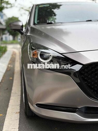 Mazda 2 Luxury 2022- 22.000km Lên nhiều đồ chơi.