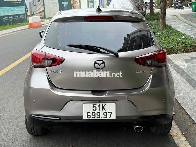 Mazda 2 Luxury 2022- 22.000km Lên nhiều đồ chơi.