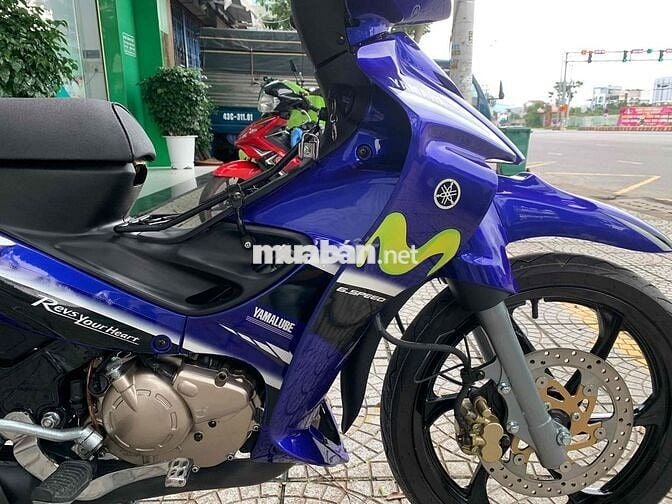 Yamaha Yaz 125R Xanh dương Mới 95%