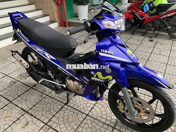 Yamaha Yaz 125R Xanh dương Mới 95%