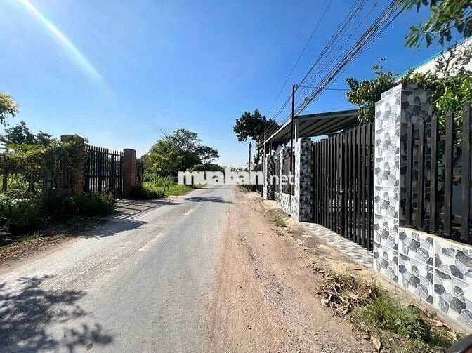 Tôi cần bán gấp 5x26m/SHR thổ cư Nguyễn Văn Dương,sau trường cấp 3.