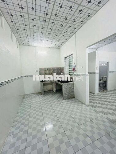 BÁN NHÀ TRỆT 5 x 25 
- ĐƯỜNG SỐ 10 KDC VĂN HÓA TÂY ĐÔ