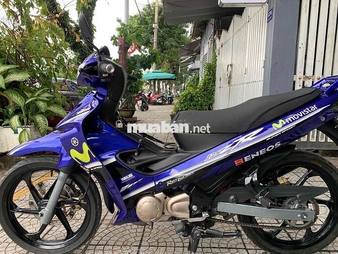 Yamaha Yaz 125R Xanh dương Mới 95%
