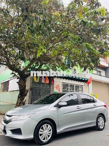 Honda City 2017 1.5 MT - 1 Chủ 52.000km