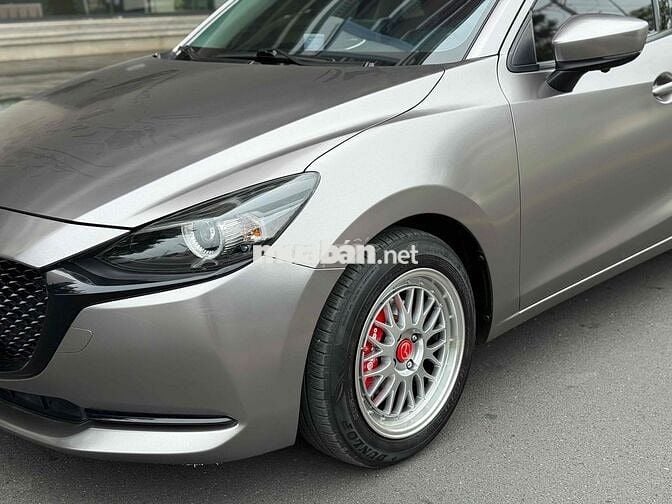 Mazda 2 Luxury 2022- 22.000km Lên nhiều đồ chơi.