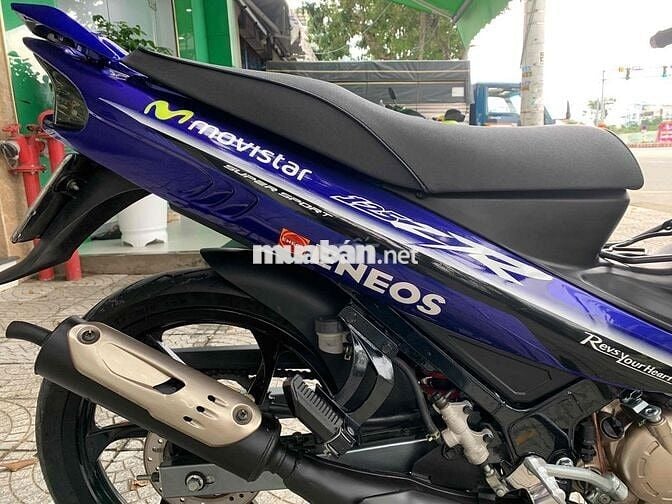 Yamaha Yaz 125R Xanh dương Mới 95%