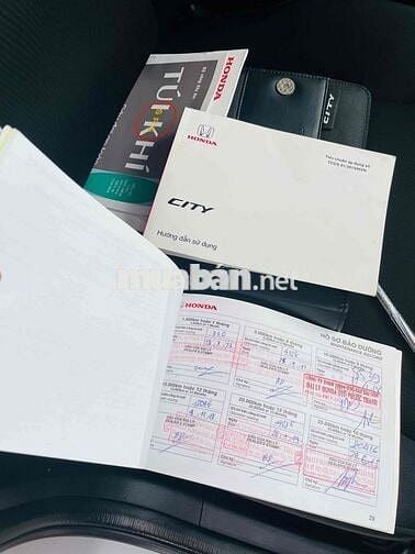 Honda City 2017 1.5 MT - 1 Chủ 52.000km