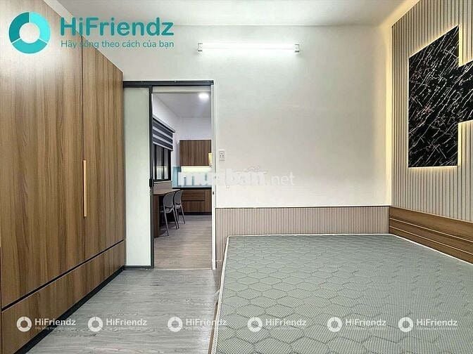 🌈 CHO THUÊ CĂN HỘ 1PN FULL NỘI THẤT NGAY NGUYỄN KIỆM - BÌNH THẠNH 🌈