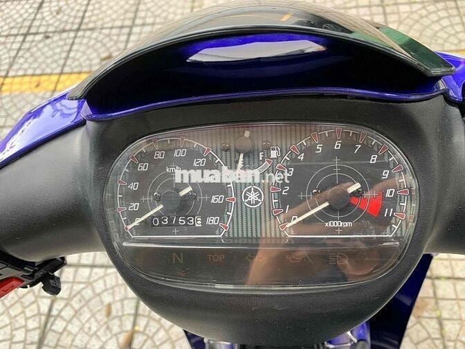 Yamaha Yaz 125R Xanh dương Mới 95%