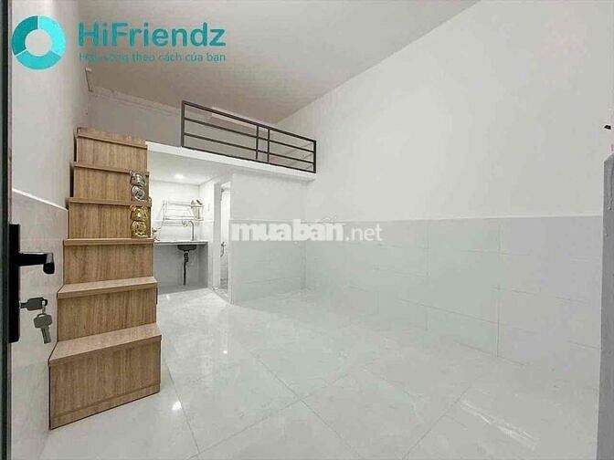 DUPLEX FULL NỘI THẤT MỚI 100% NGAY ĐƯỜNG NGUYỄN CỬU VÂN TRUNG TÂM BT