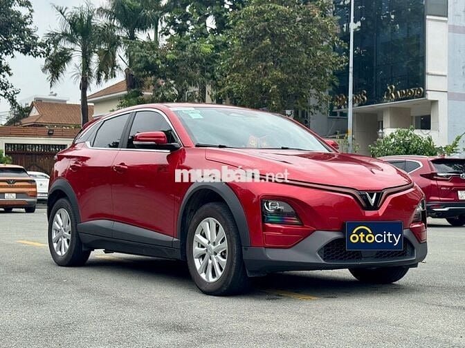 VinFast VF6 S 2025 - Màu đỏ -1v6km - Mua pin