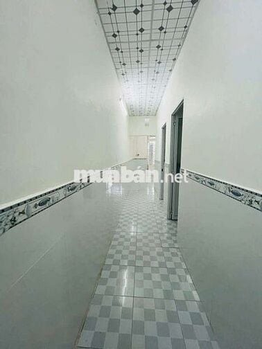 BÁN NHÀ TRỆT 5 x 25 
- ĐƯỜNG SỐ 10 KDC VĂN HÓA TÂY ĐÔ