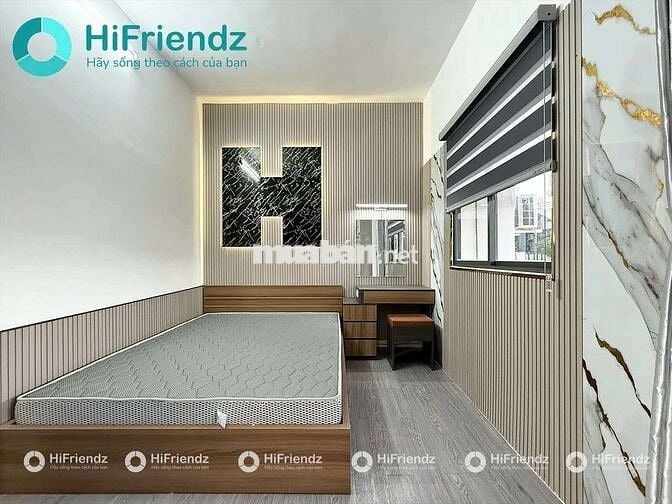 🌈 CHO THUÊ CĂN HỘ 1PN FULL NỘI THẤT NGAY NGUYỄN KIỆM - BÌNH THẠNH 🌈