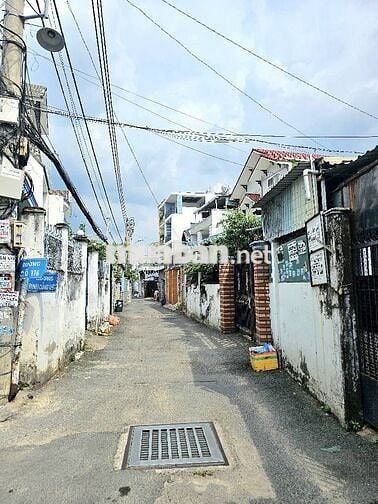 64m2 siêu vip ngang 5 hbc thủ đức đường 16 giá 4.4 tỷ cực hiếm