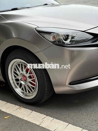 Mazda 2 Luxury 2022- 22.000km Lên nhiều đồ chơi.
