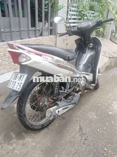 Yamaha Sirius FI biển 36M1_01915