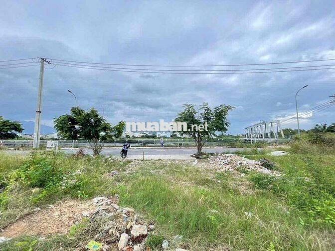 Bán đất 2 mt trước và sau Khu TĐC Hà Quang 2 Phước Hải đường 13m