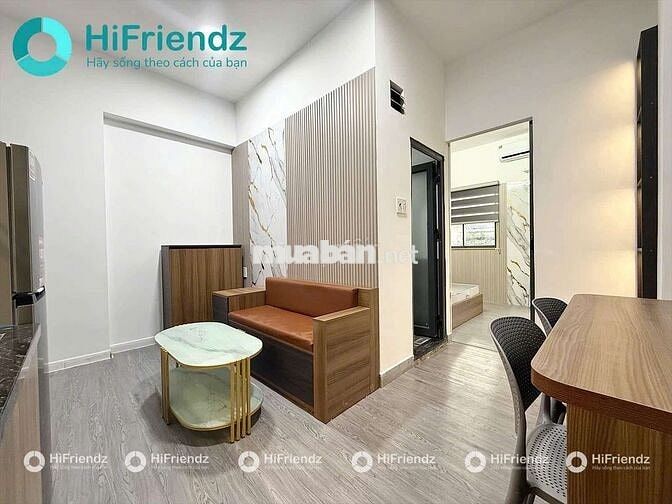 🌈 CHO THUÊ CĂN HỘ 1PN FULL NỘI THẤT NGAY NGUYỄN KIỆM - BÌNH THẠNH 🌈