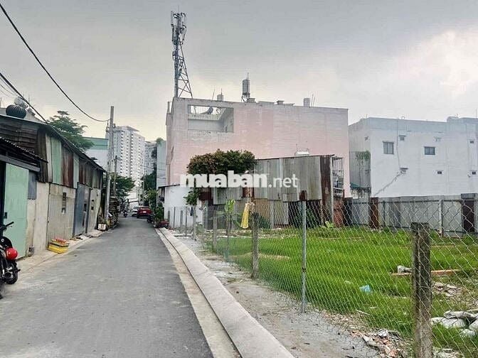 ĐẤT PHÂN LÔ 56M2 - HIỆP BÌNH PHƯỚC - ĐỐI DIỆN VẠN PHÚC CITY - Đ ÔTÔ