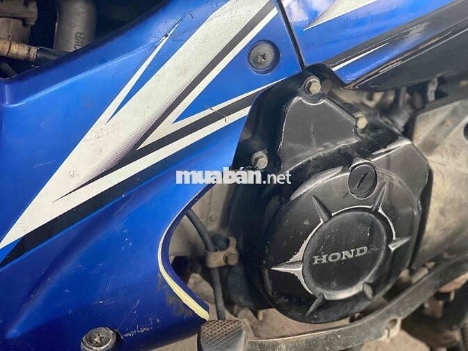 Honda Wave 2010 Xanh đen