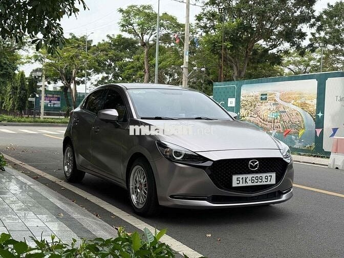 Mazda 2 Luxury 2022- 22.000km Lên nhiều đồ chơi.