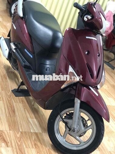 Honda Lead Đỏ đô