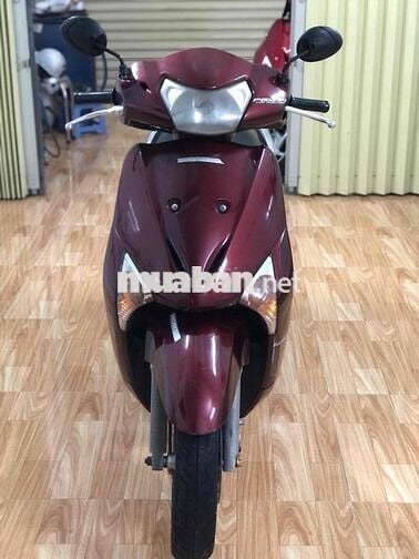 Honda Lead Đỏ đô