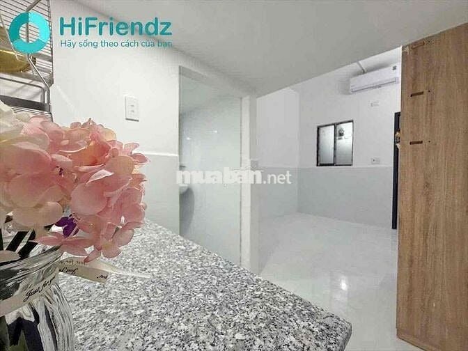 DUPLEX FULL NỘI THẤT MỚI 100% NGAY ĐƯỜNG NGUYỄN CỬU VÂN TRUNG TÂM BT