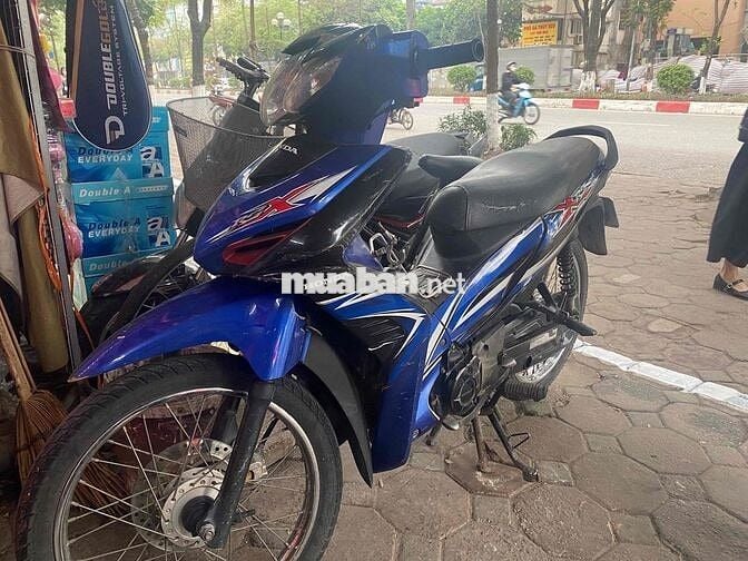 Honda Wave 2010 Xanh đen