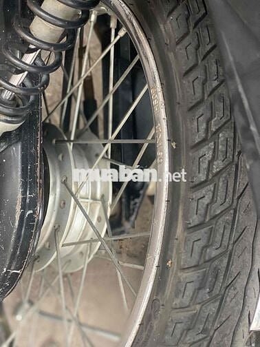 Honda Wave 2010 Xanh đen