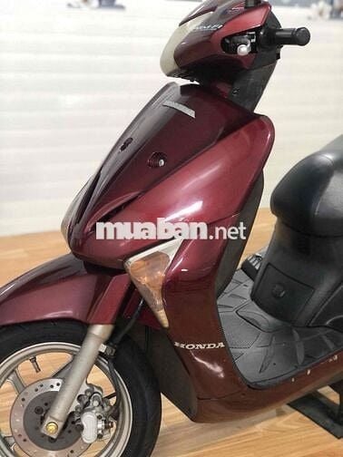 Honda Lead Đỏ đô