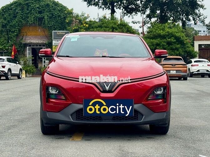 VinFast VF6 S 2025 - Màu đỏ -1v6km - Mua pin