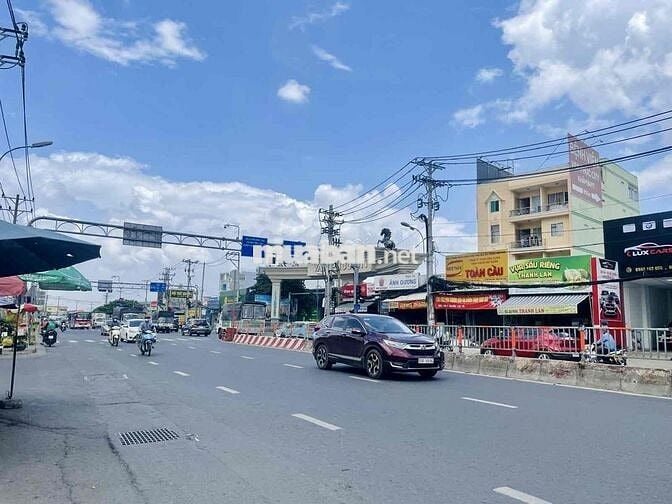 ĐẤT PHÂN LÔ 56M2 - HIỆP BÌNH PHƯỚC - ĐỐI DIỆN VẠN PHÚC CITY - Đ ÔTÔ