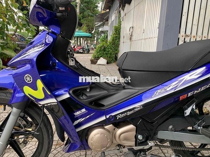 Yamaha Yaz 125R Xanh dương Mới 95%