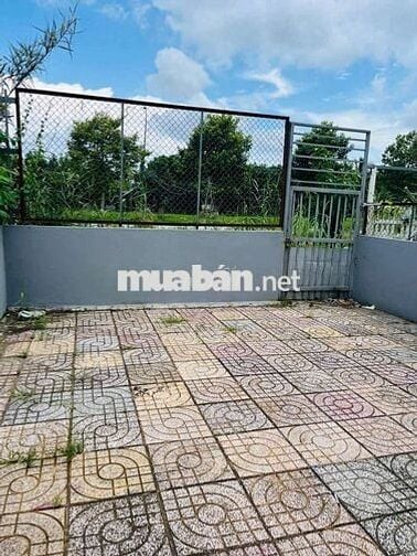 BÁN NHÀ TRỆT 5 x 25 
- ĐƯỜNG SỐ 10 KDC VĂN HÓA TÂY ĐÔ