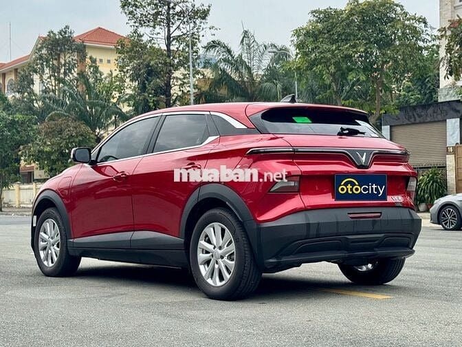 VinFast VF6 S 2025 - Màu đỏ -1v6km - Mua pin