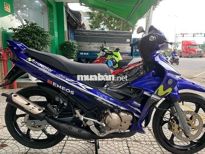 Yamaha Yaz 125R Xanh dương Mới 95%