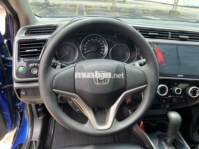 Honda City 2015 1.5 CVT - 90000 km