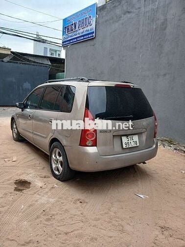 Bán xe mazda 2003 1.8 AT - 125000 km