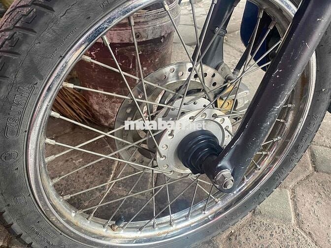 Honda Wave 2010 Xanh đen