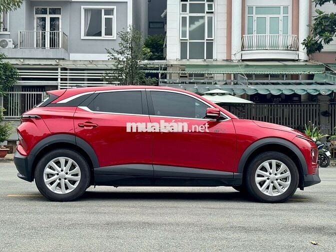 VinFast VF6 S 2025 - Màu đỏ -1v6km - Mua pin