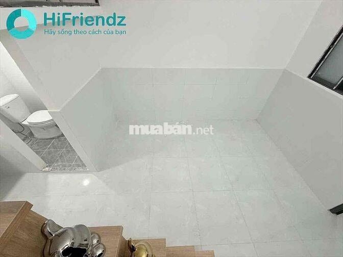 DUPLEX FULL NỘI THẤT MỚI 100% NGAY ĐƯỜNG NGUYỄN CỬU VÂN TRUNG TÂM BT