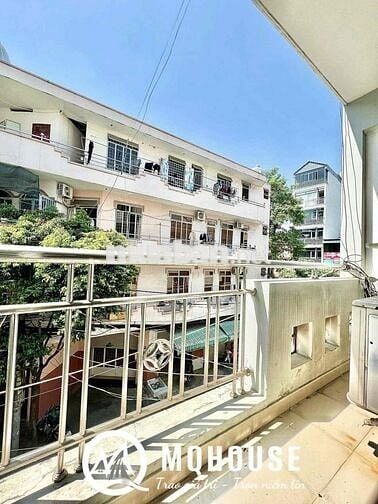 Siêu Phẩm Ban Công 42m2 Nguyễn Cửu Vân Bình Thạnh Gần Cầu Thị Nghè Q1