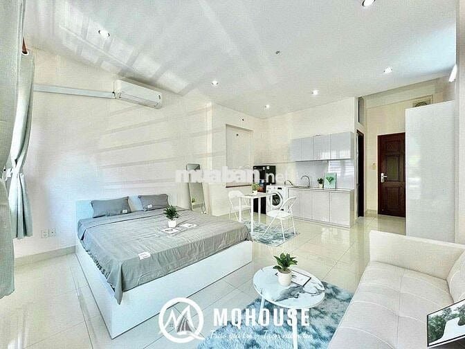 Siêu Phẩm Ban Công 42m2 Nguyễn Cửu Vân Bình Thạnh Gần Cầu Thị Nghè Q1