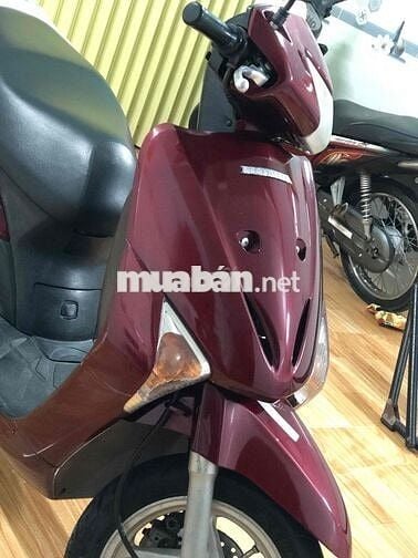 Honda Lead Đỏ đô